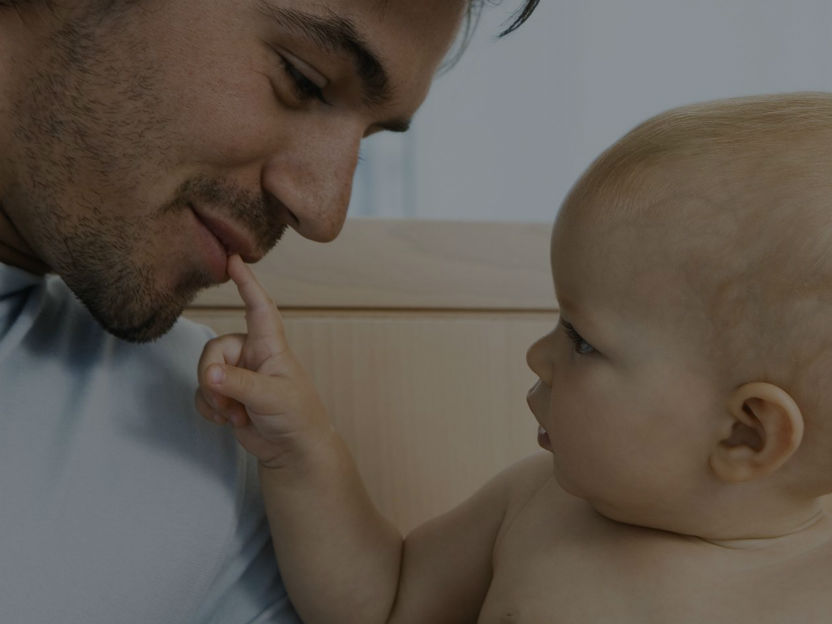 La llegada del primer hijo Blog Seguros Vida Accidentes